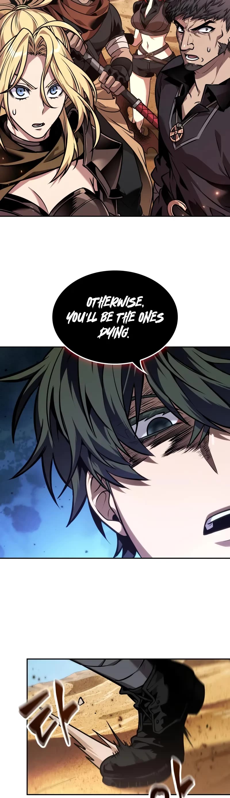 Maplestory: The Last Adventurer Chapter 83 page 35 - Chapter 83