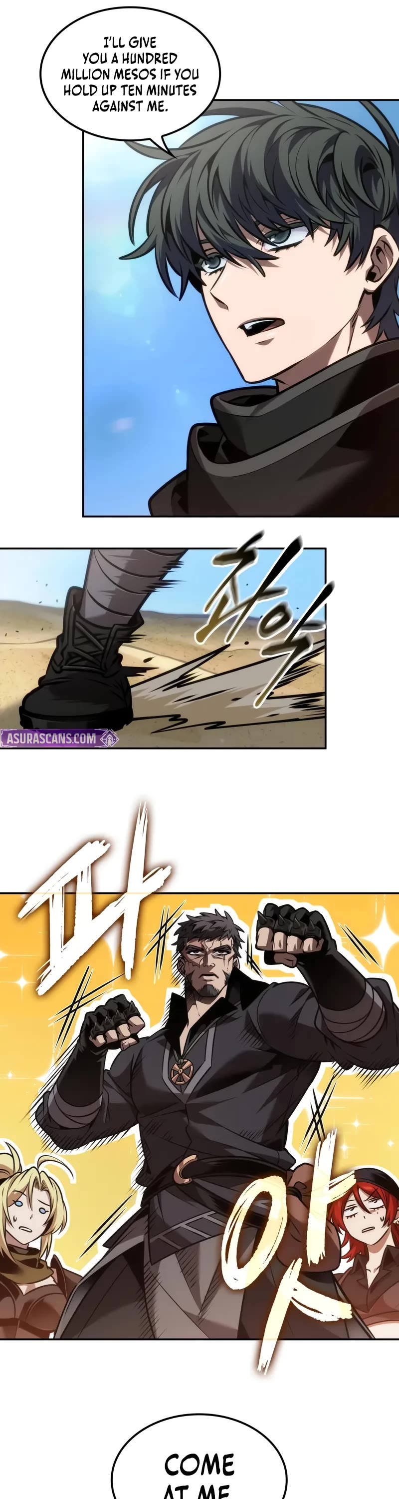 Maplestory: The Last Adventurer Chapter 83 page 37 - Chapter 83