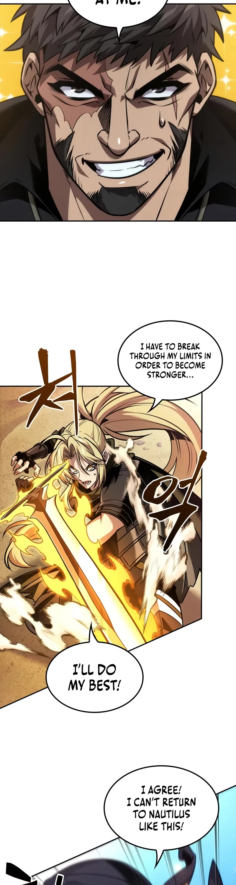 Maplestory: The Last Adventurer Chapter 83 page 38 - Chapter 83