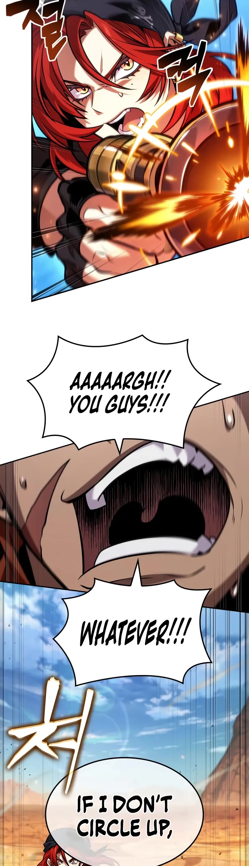 Maplestory: The Last Adventurer Chapter 83 page 39 - Chapter 83