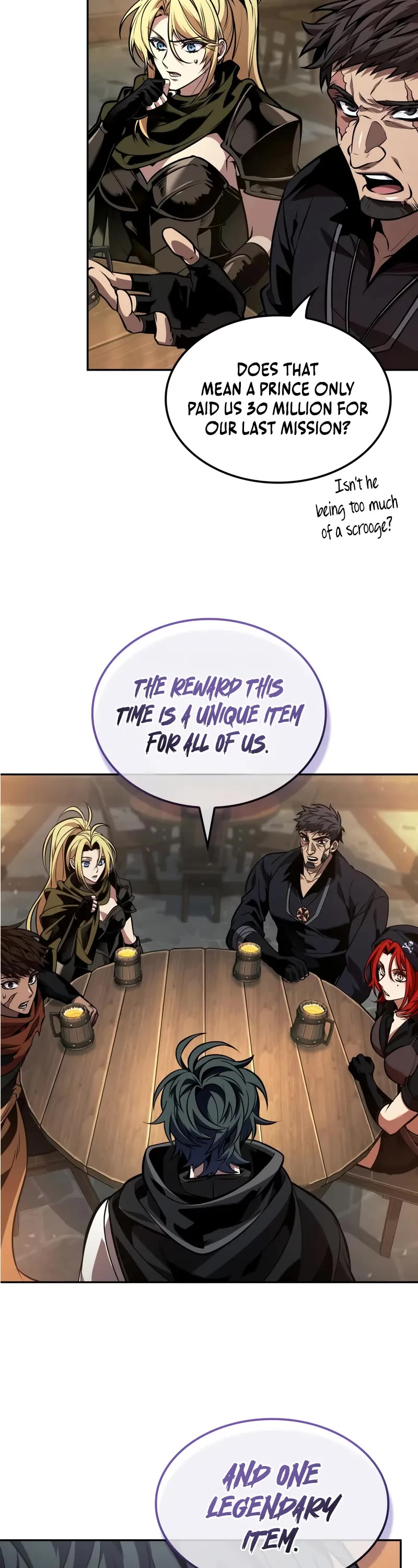 Maplestory: The Last Adventurer Chapter 83 page 4 - Chapter 83