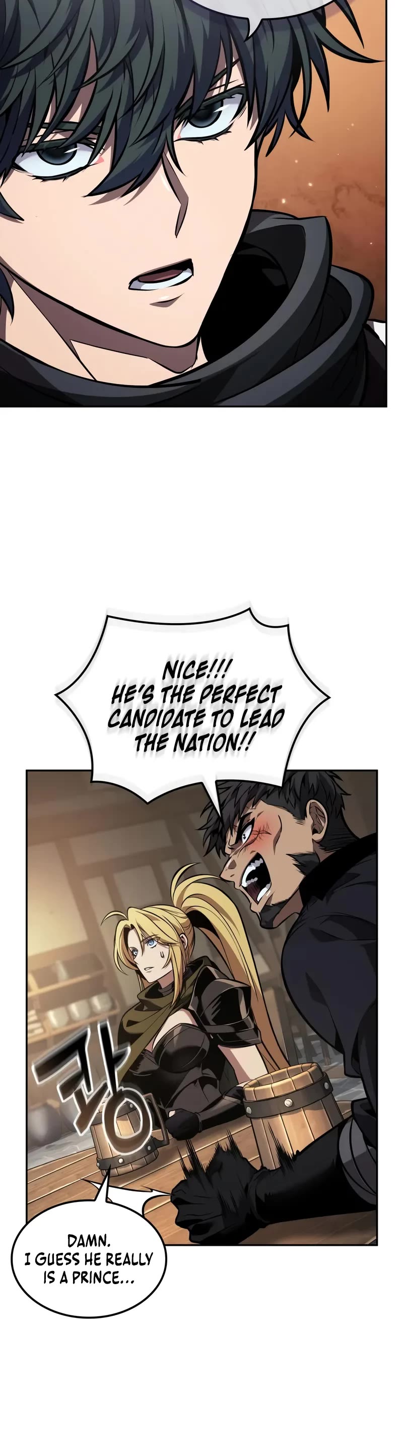 Maplestory: The Last Adventurer Chapter 83 page 5 - Chapter 83