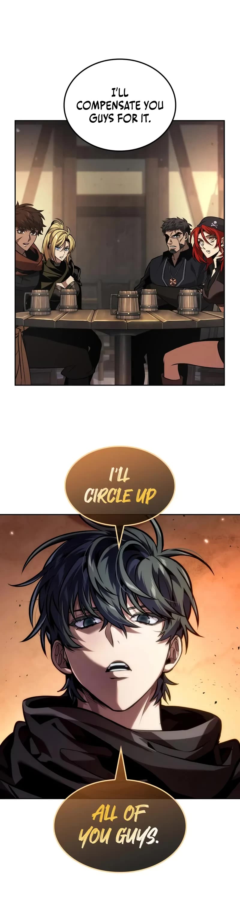 Maplestory: The Last Adventurer Chapter 83 page 8 - Chapter 83