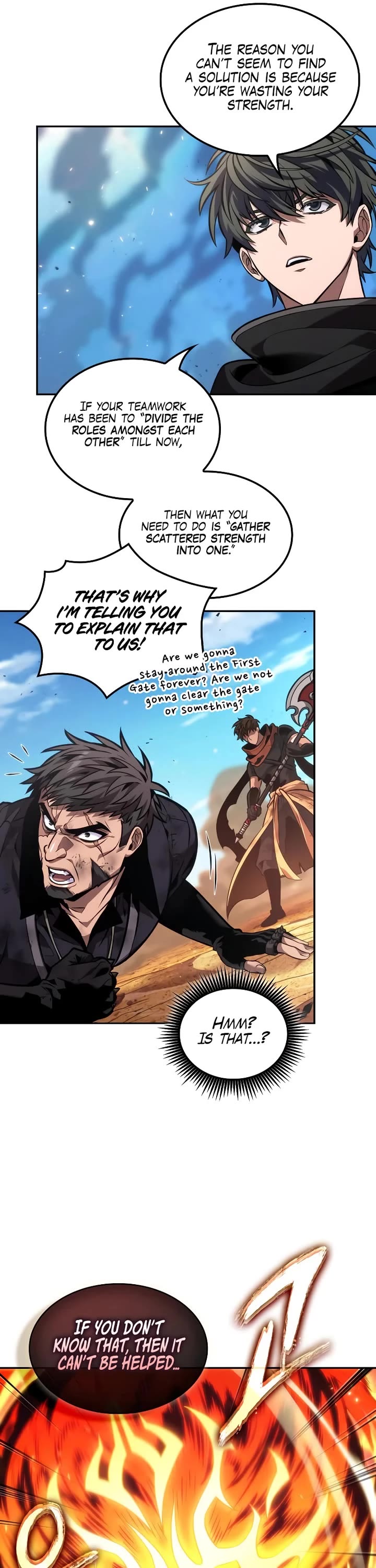 Maplestory: The Last Adventurer Chapter 84 page 11 - Chapter 84