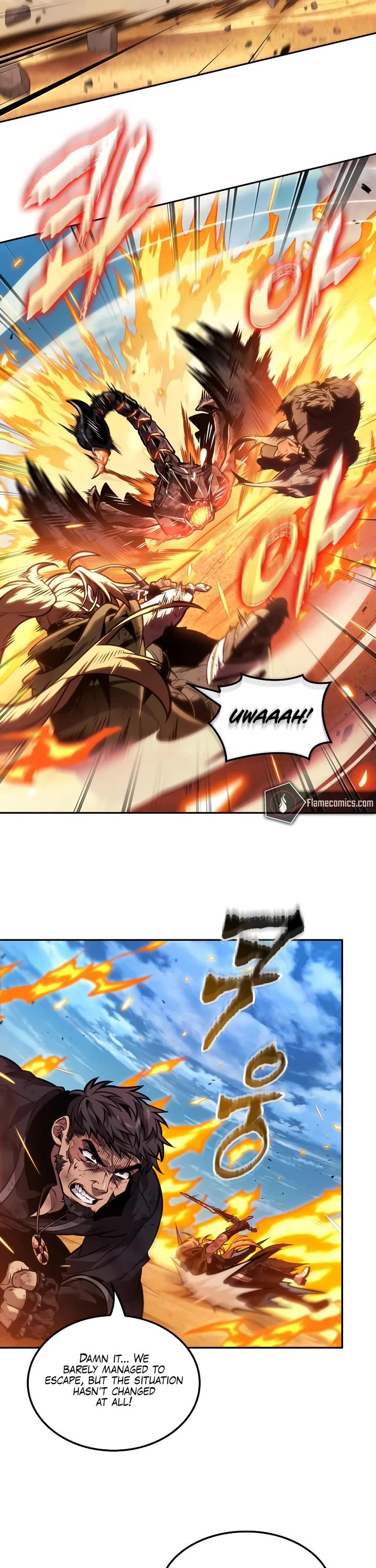 Maplestory: The Last Adventurer Chapter 84 page 27 - Chapter 84