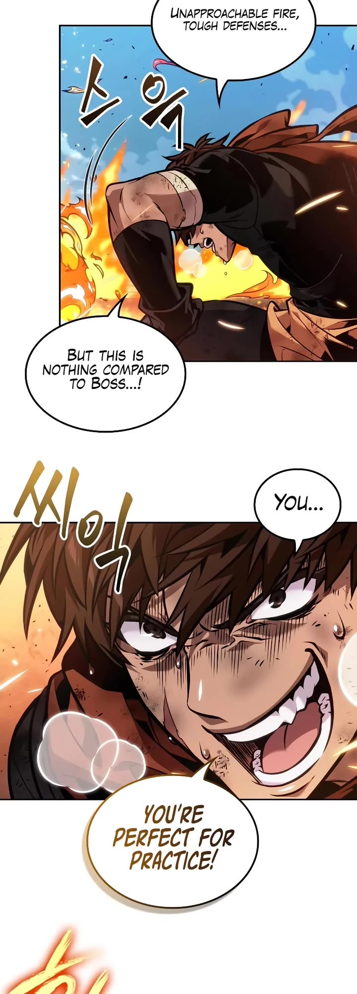 Maplestory: The Last Adventurer Chapter 84 page 28 - Chapter 84