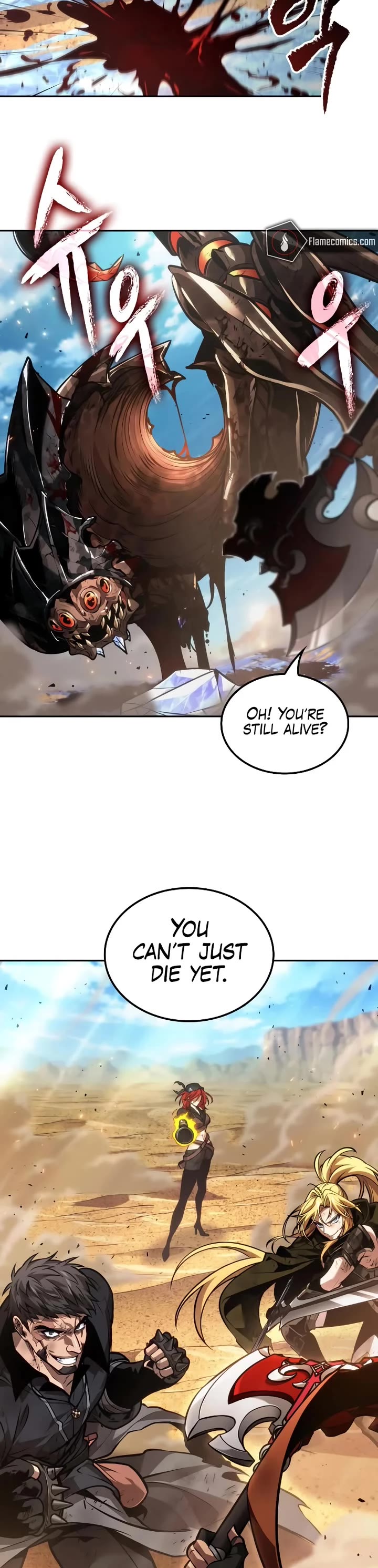 Maplestory: The Last Adventurer Chapter 84 page 41 - Chapter 84