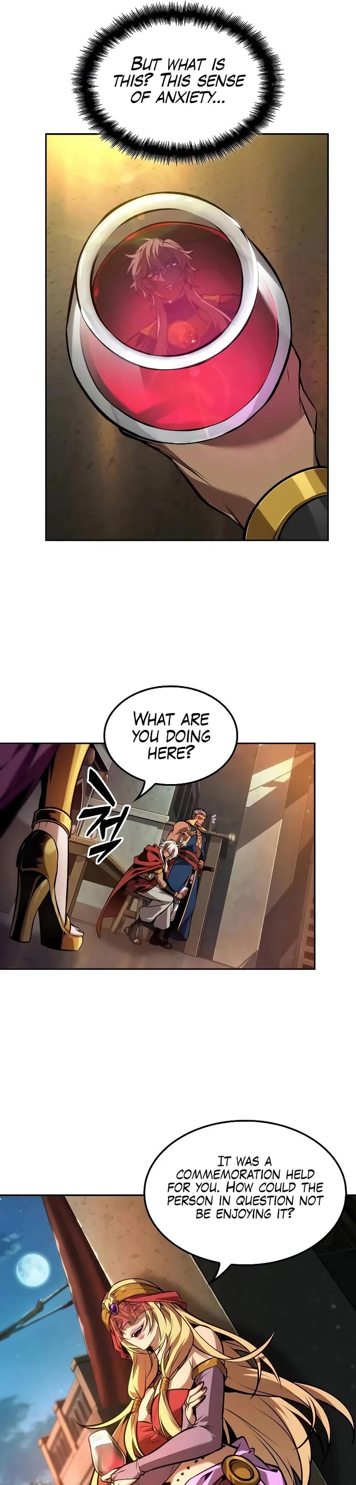 Maplestory: The Last Adventurer Chapter 85 page 11 - Chapter 85