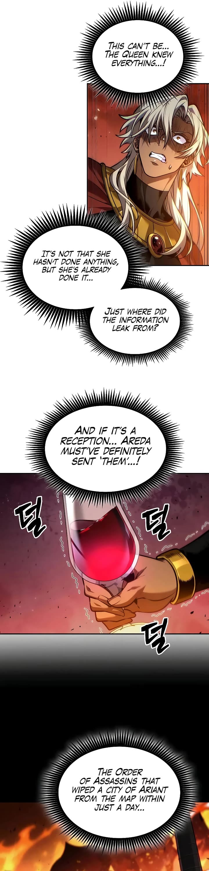 Maplestory: The Last Adventurer Chapter 85 page 16 - Chapter 85