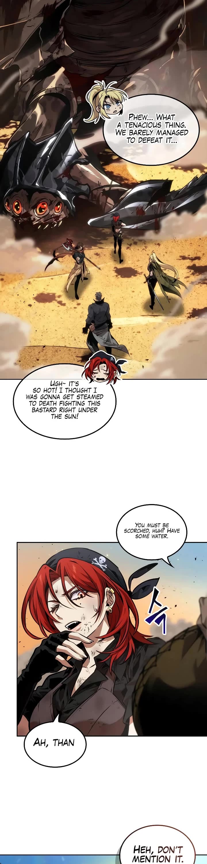Maplestory: The Last Adventurer Chapter 85 page 2 - Chapter 85