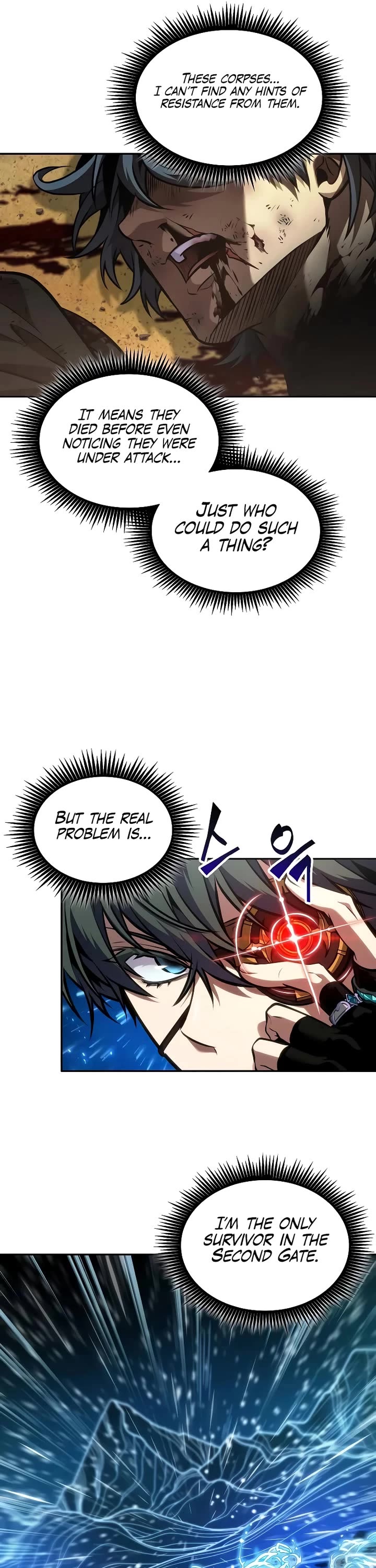 Maplestory: The Last Adventurer Chapter 85 page 21 - Chapter 85