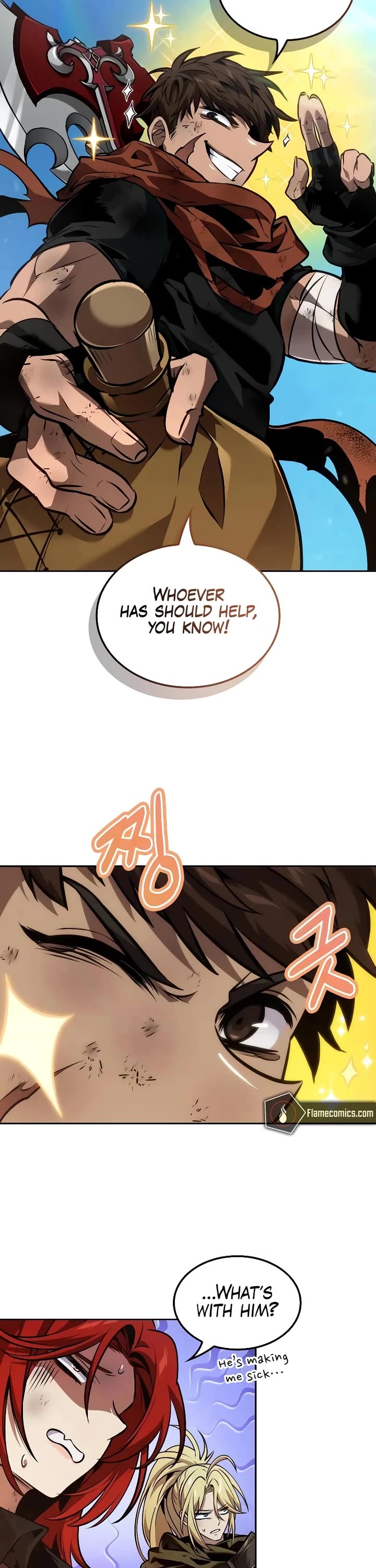 Maplestory: The Last Adventurer Chapter 85 page 3 - Chapter 85
