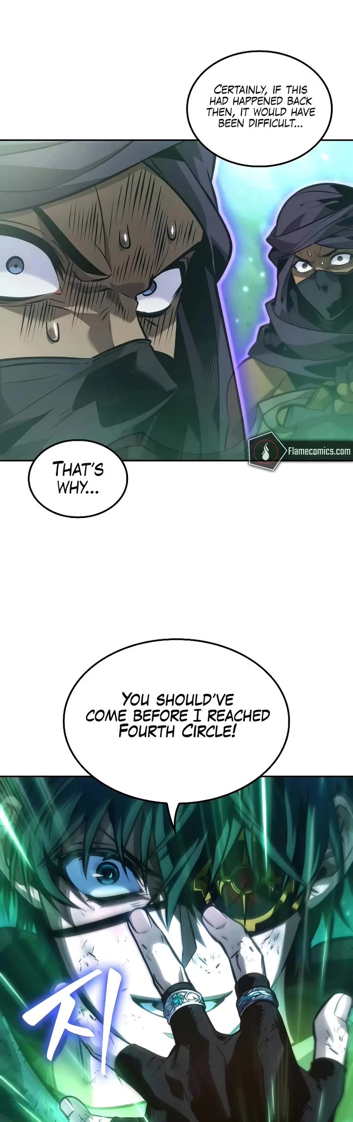 Maplestory: The Last Adventurer Chapter 85 page 34 - Chapter 85