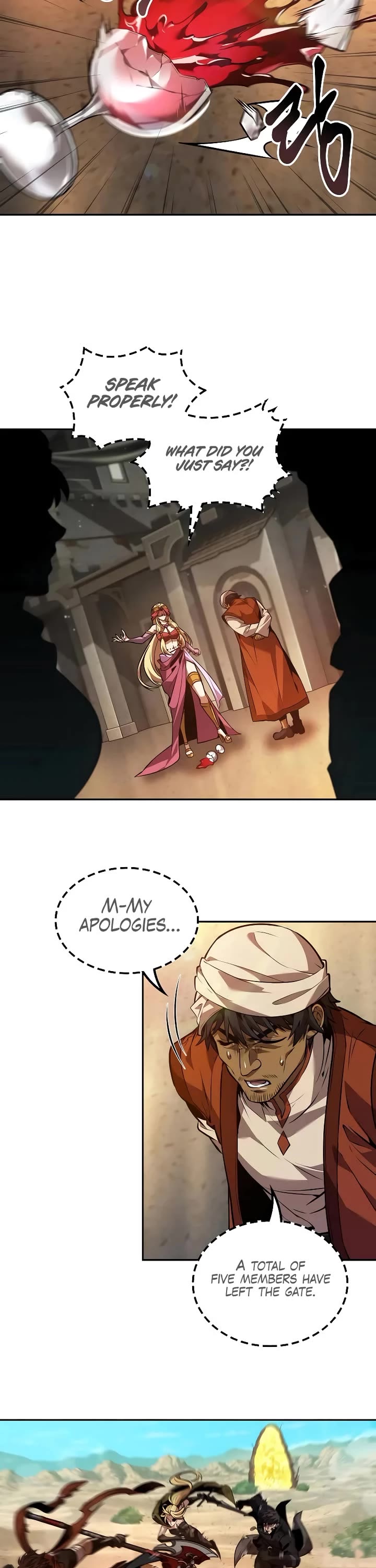 Maplestory: The Last Adventurer Chapter 85 page 38 - Chapter 85