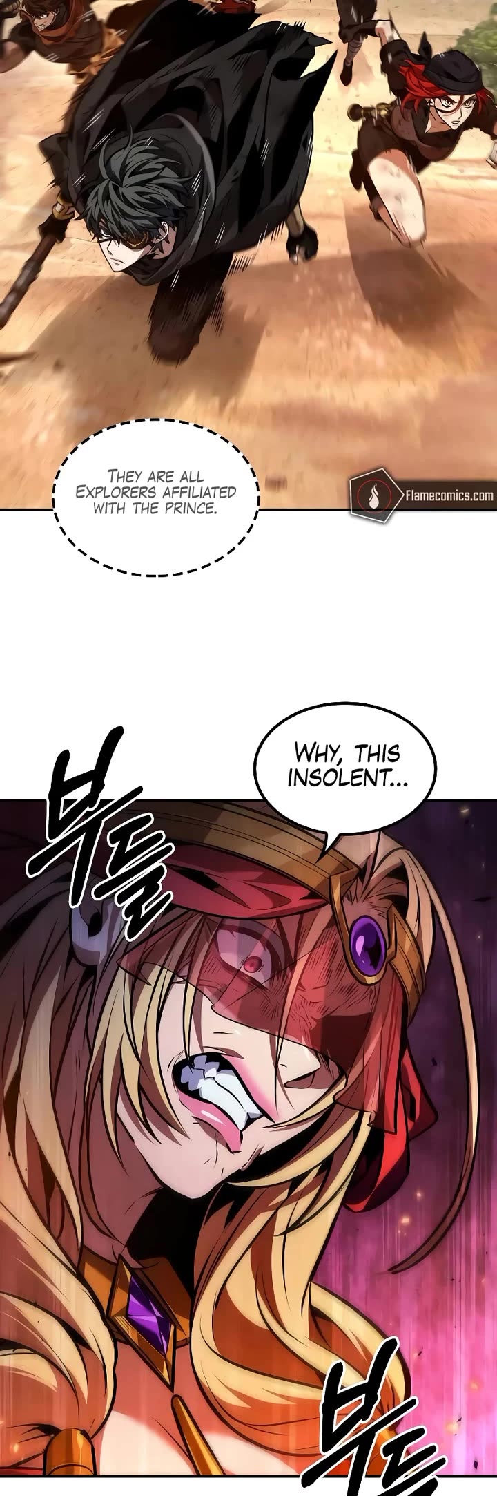 Maplestory: The Last Adventurer Chapter 85 page 39 - Chapter 85