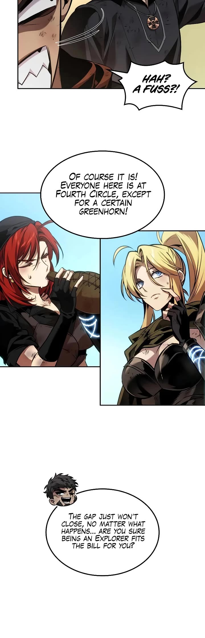 Maplestory: The Last Adventurer Chapter 85 page 5 - Chapter 85