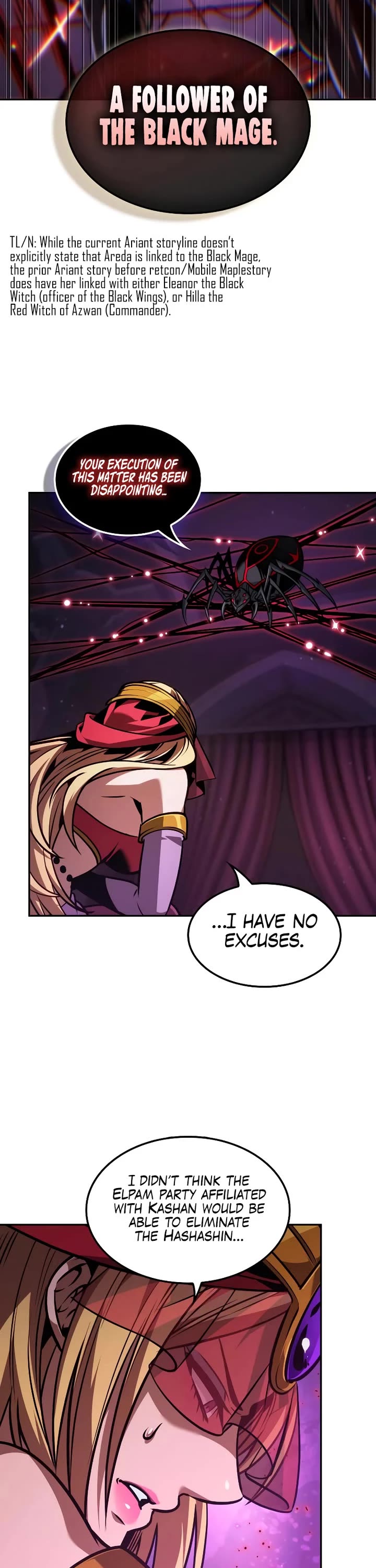 Maplestory: The Last Adventurer Chapter 86 page 12 - Chapter 86