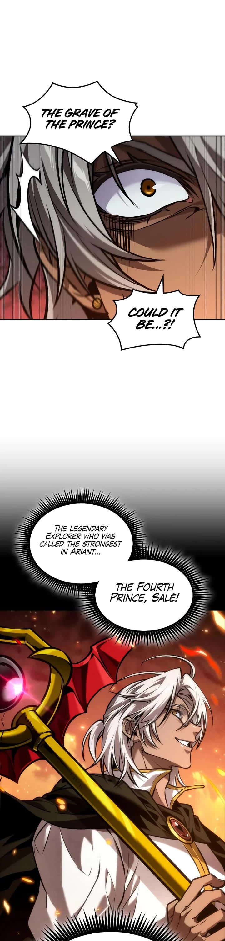 Maplestory: The Last Adventurer Chapter 86 page 27 - Chapter 86