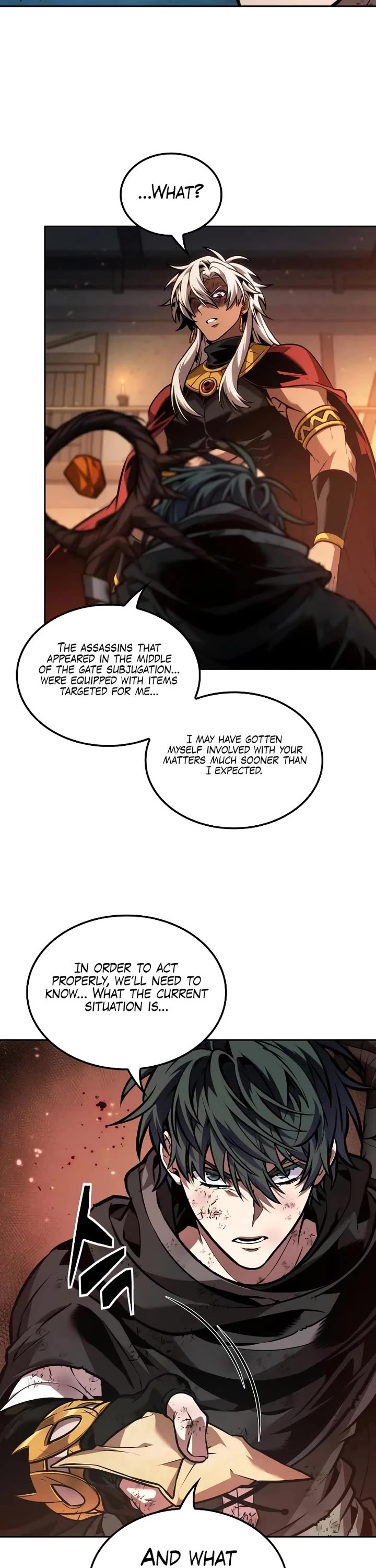 Maplestory: The Last Adventurer Chapter 86 page 3 - Chapter 86