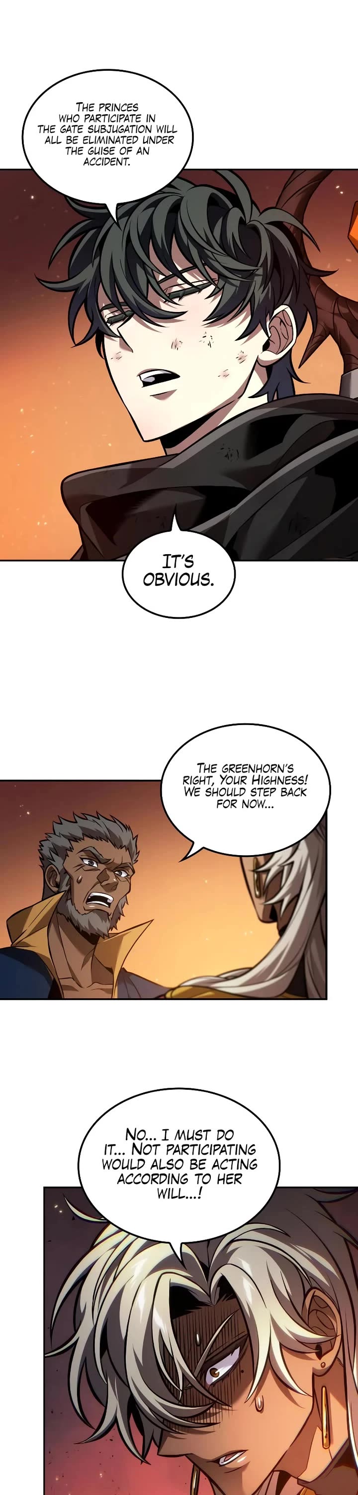 Maplestory: The Last Adventurer Chapter 86 page 32 - Chapter 86