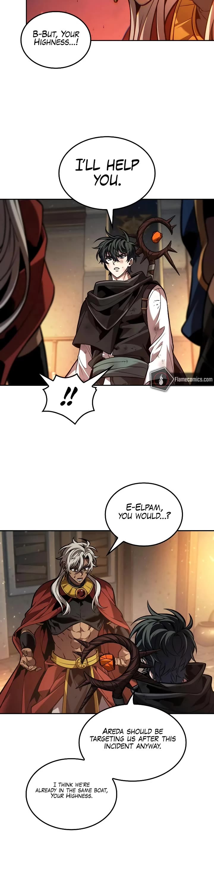 Maplestory: The Last Adventurer Chapter 86 page 33 - Chapter 86