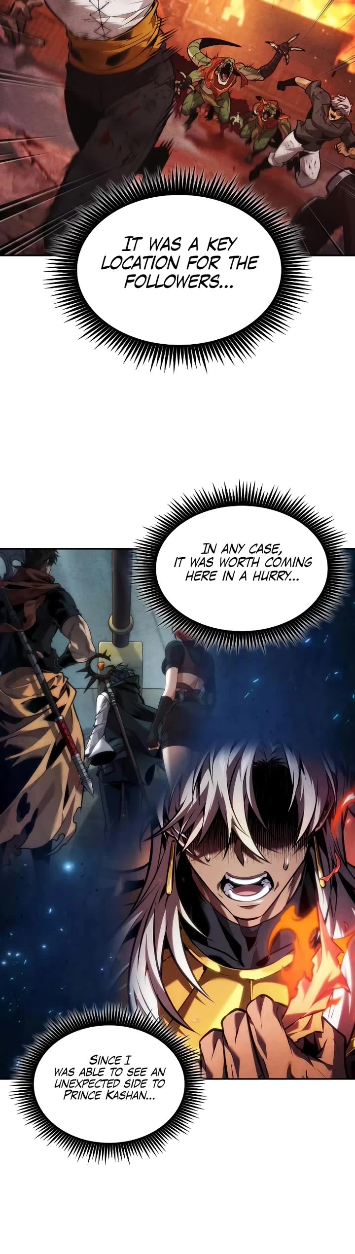 Maplestory: The Last Adventurer Chapter 86 page 35 - Chapter 86