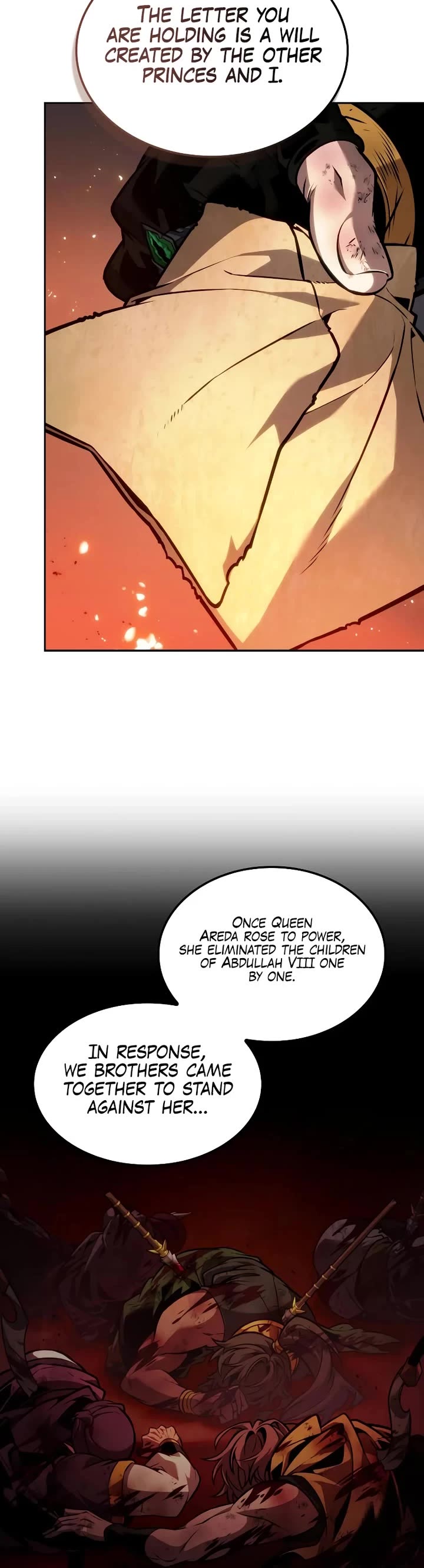 Maplestory: The Last Adventurer Chapter 86 page 5 - Chapter 86