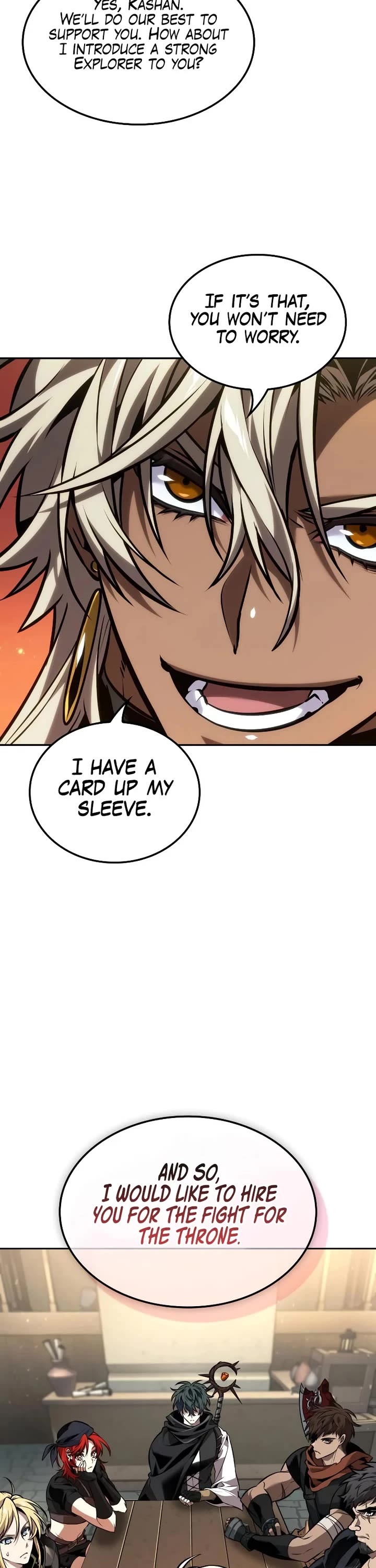 Maplestory: The Last Adventurer Chapter 87 page 12 - Chapter 87