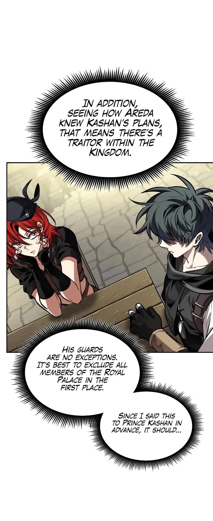 Maplestory: The Last Adventurer Chapter 87 page 15 - Chapter 87