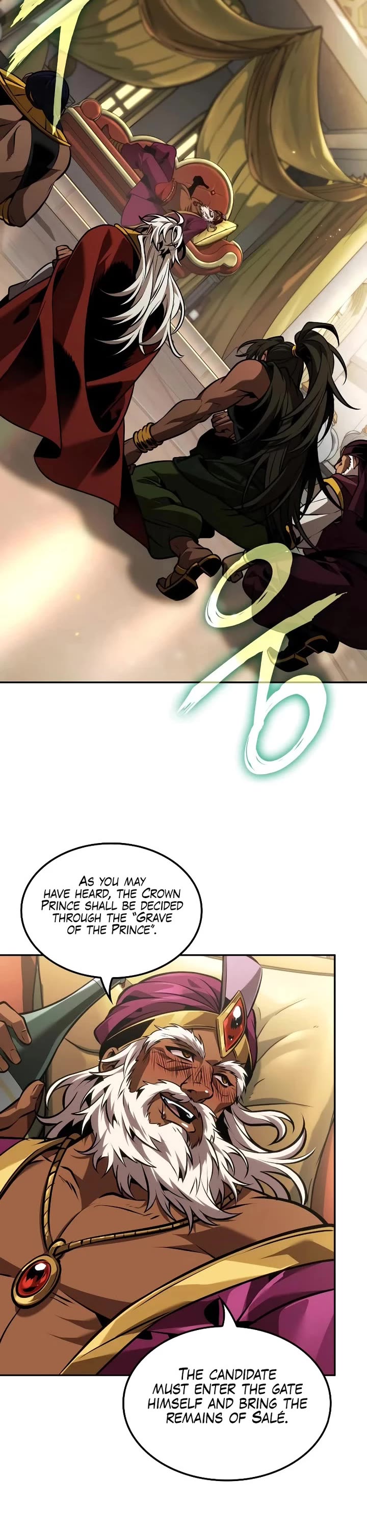 Maplestory: The Last Adventurer Chapter 87 page 2 - Chapter 87