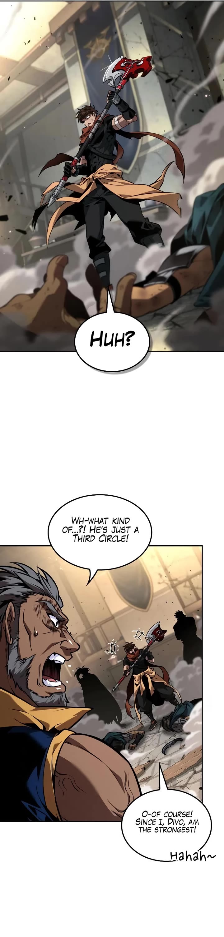 Maplestory: The Last Adventurer Chapter 87 page 21 - Chapter 87