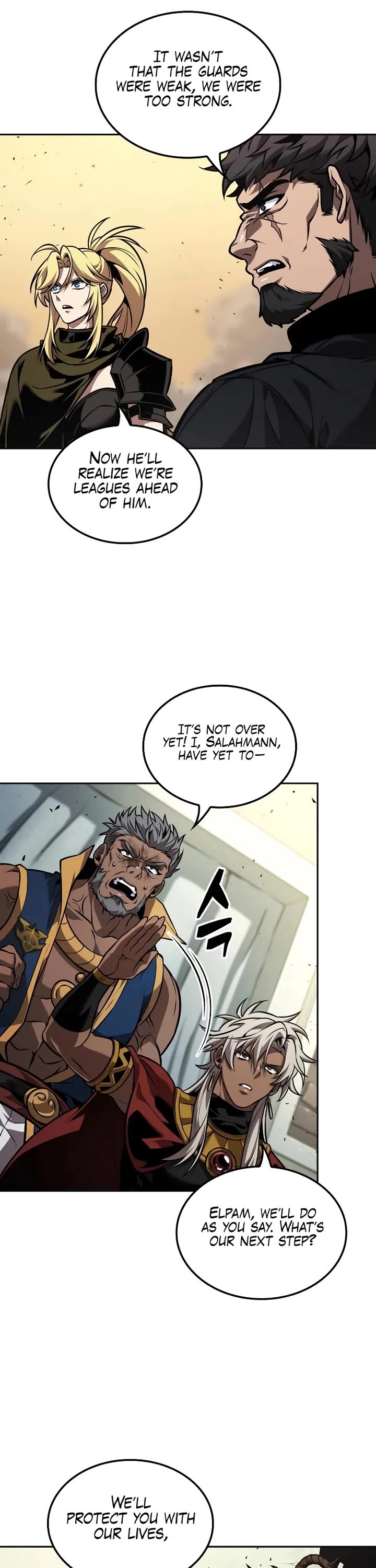Maplestory: The Last Adventurer Chapter 87 page 22 - Chapter 87