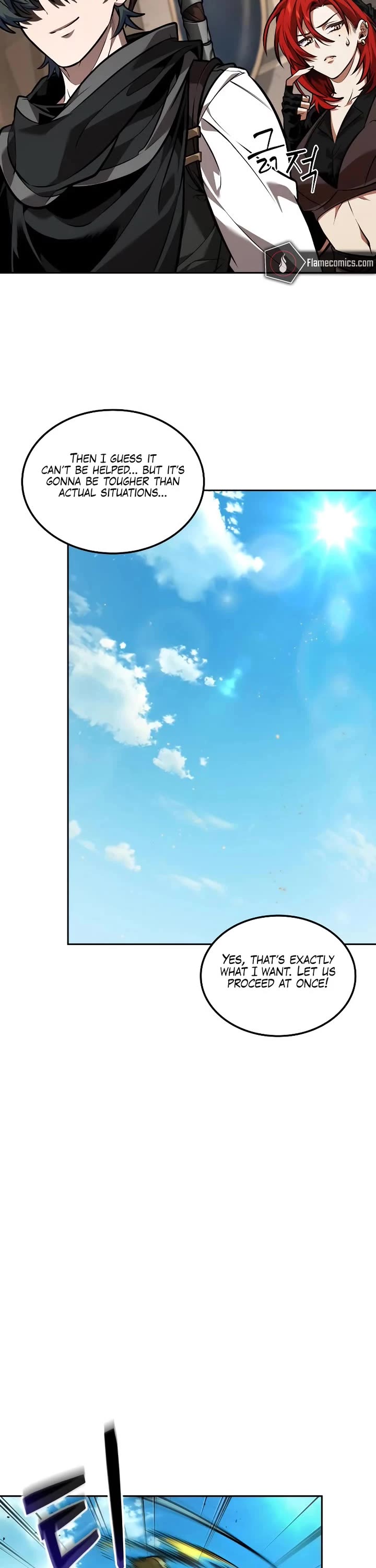 Maplestory: The Last Adventurer Chapter 87 page 27 - Chapter 87