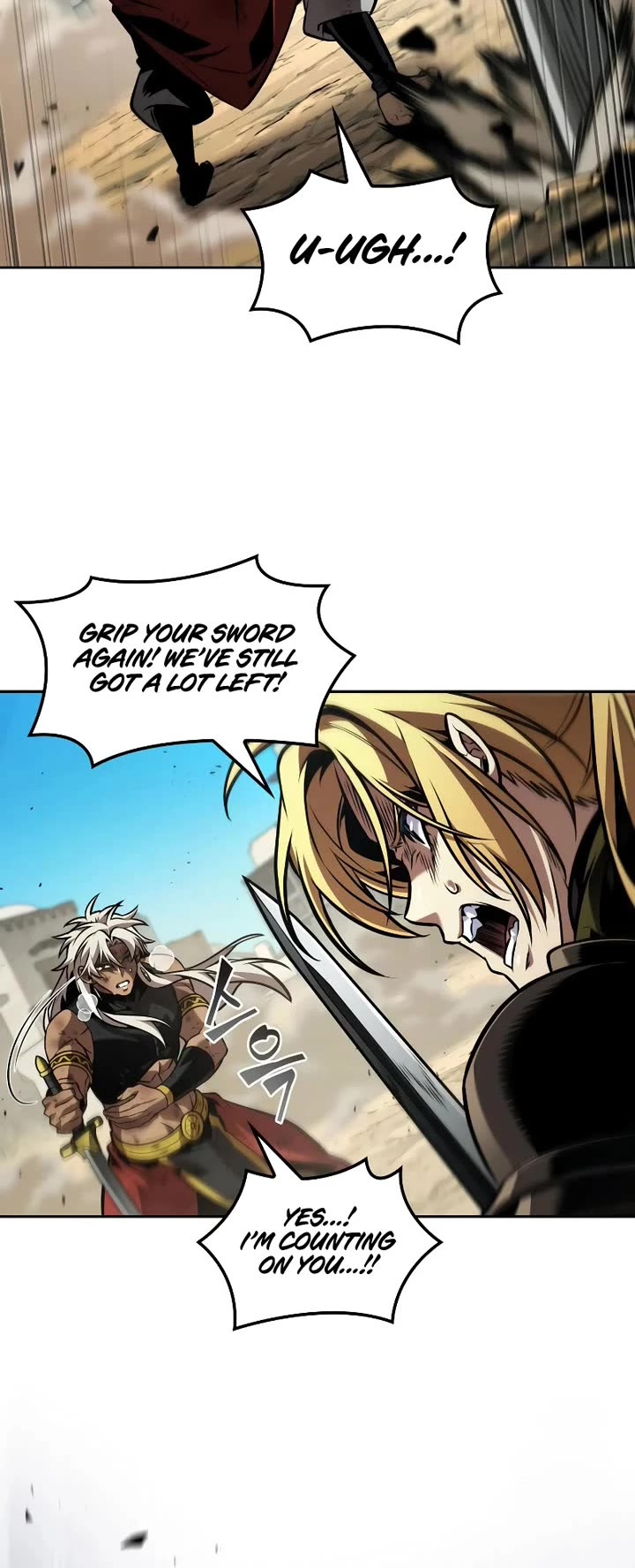 Maplestory: The Last Adventurer Chapter 87 page 29 - Chapter 87