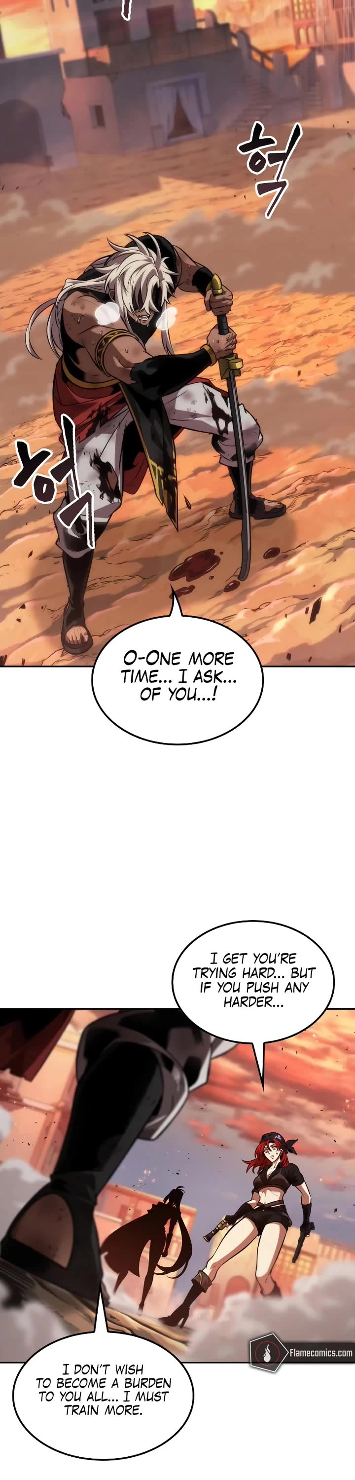 Maplestory: The Last Adventurer Chapter 87 page 32 - Chapter 87