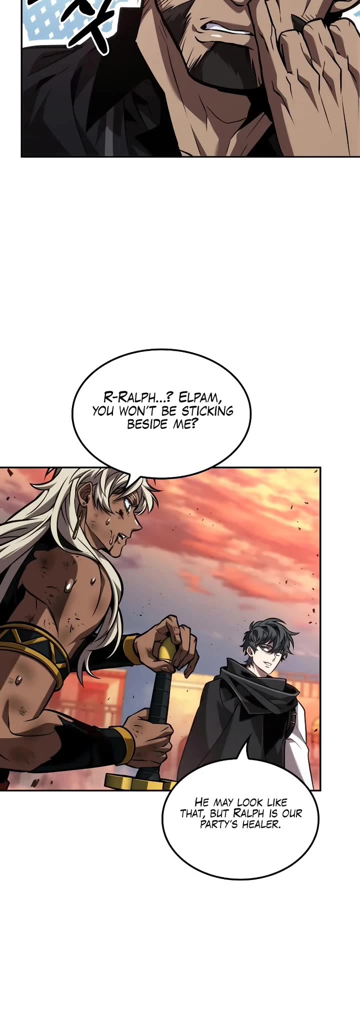 Maplestory: The Last Adventurer Chapter 87 page 34 - Chapter 87