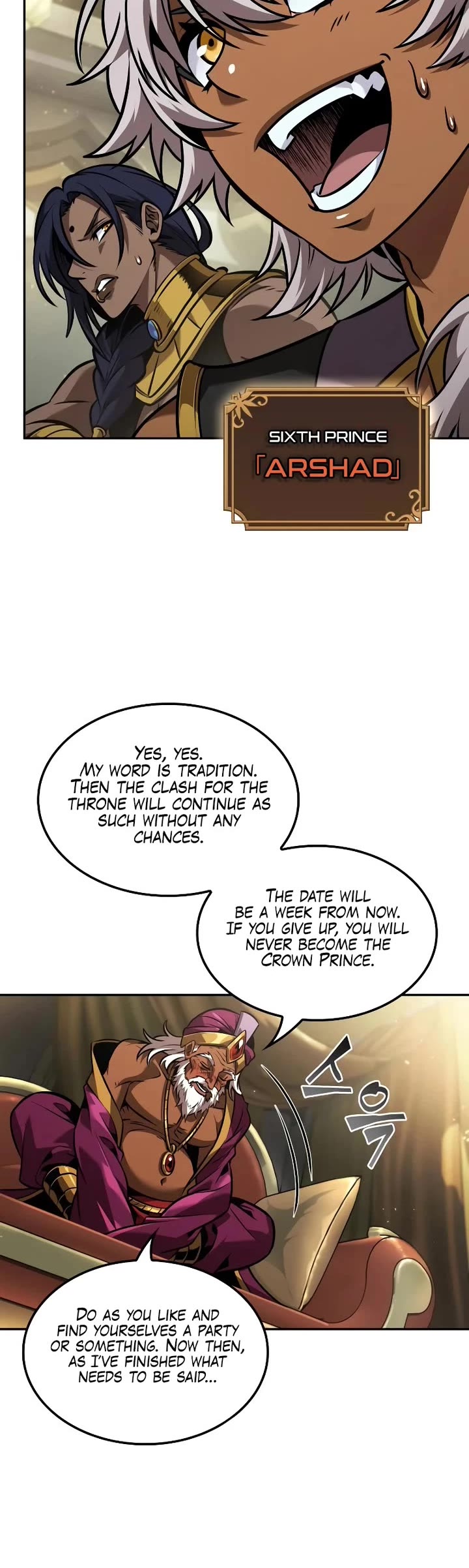 Maplestory: The Last Adventurer Chapter 87 page 5 - Chapter 87