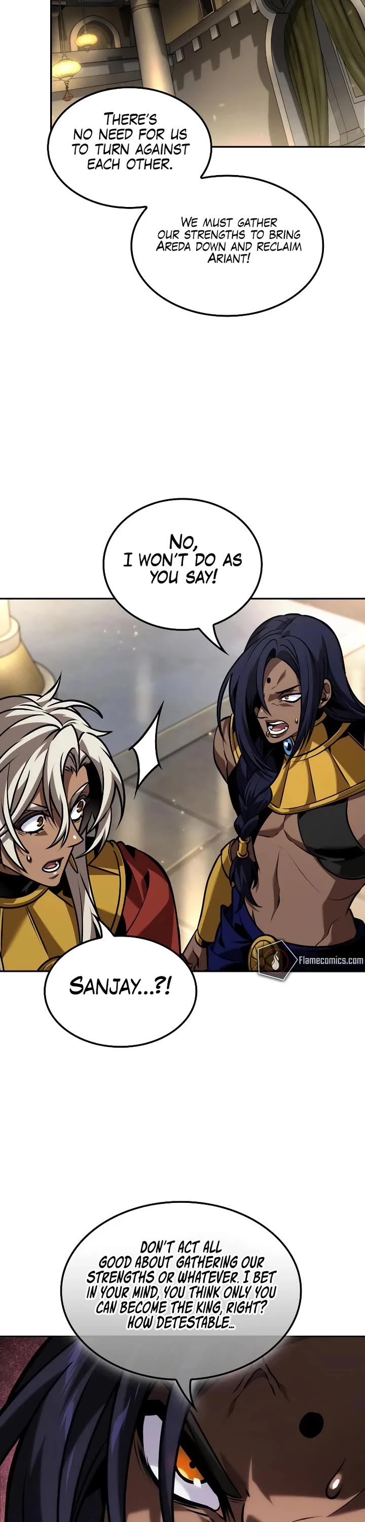 Maplestory: The Last Adventurer Chapter 87 page 8 - Chapter 87