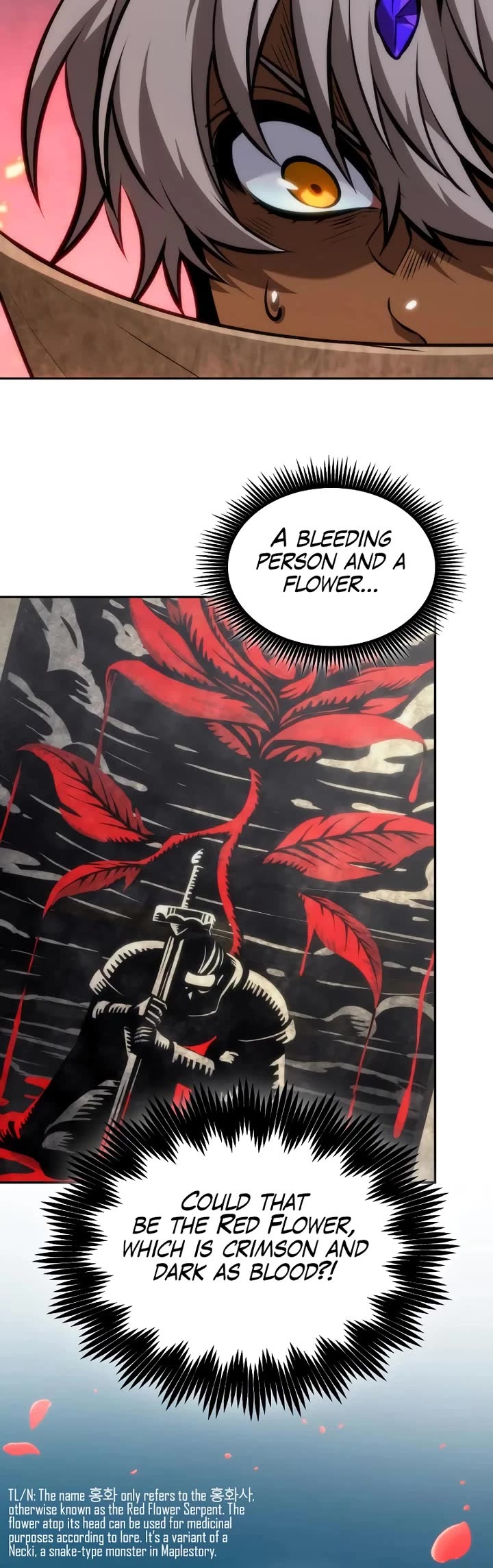 Maplestory: The Last Adventurer Chapter 88 page 10 - Chapter 88