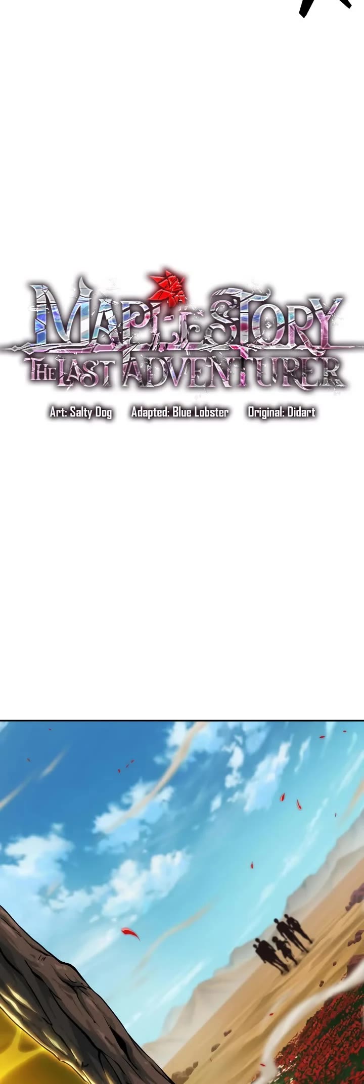 Maplestory: The Last Adventurer Chapter 88 page 14 - Chapter 88