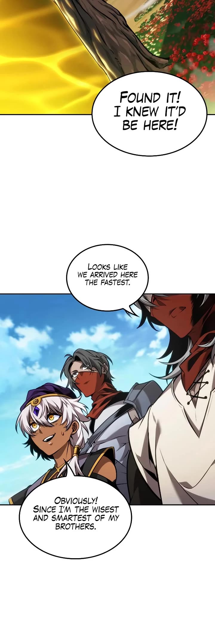 Maplestory: The Last Adventurer Chapter 88 page 15 - Chapter 88