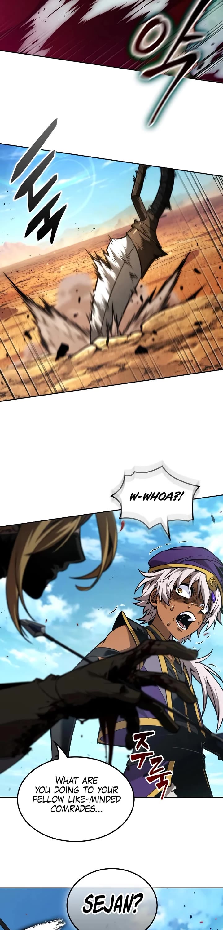 Maplestory: The Last Adventurer Chapter 88 page 18 - Chapter 88