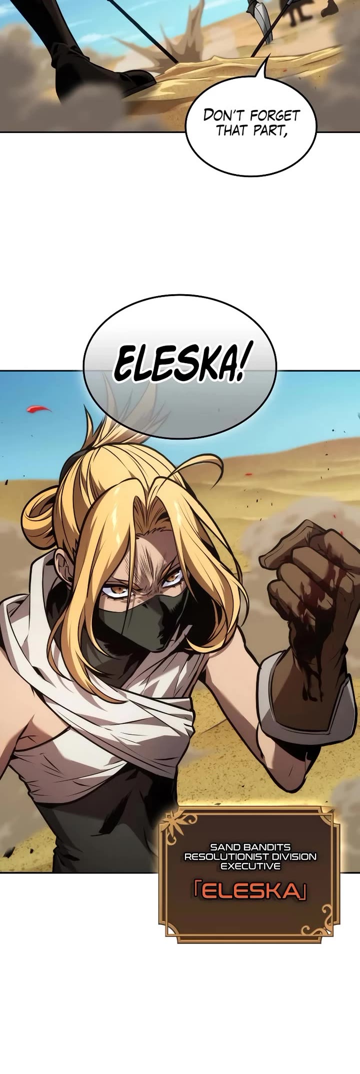 Maplestory: The Last Adventurer Chapter 88 page 20 - Chapter 88