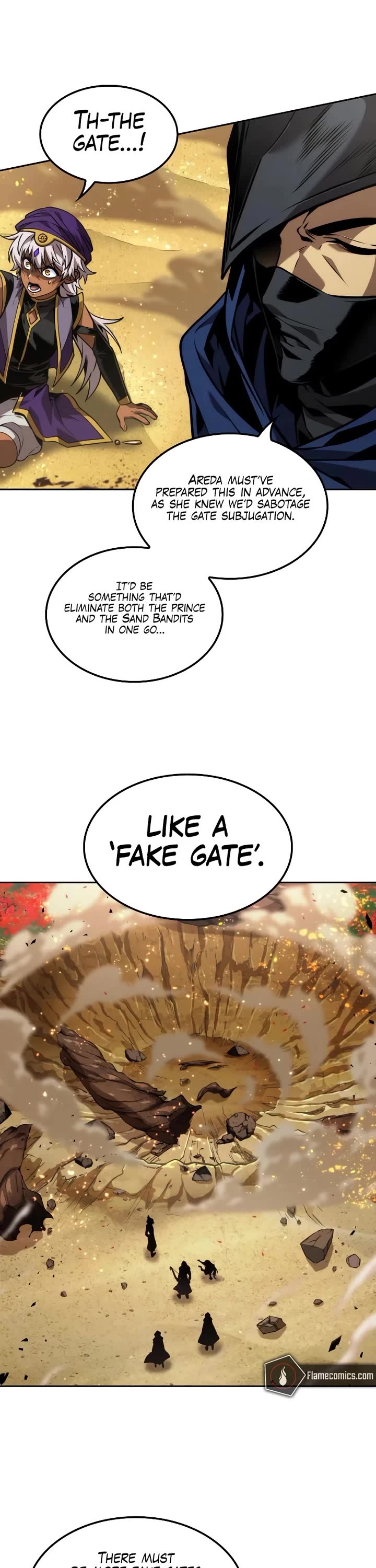 Maplestory: The Last Adventurer Chapter 88 page 23 - Chapter 88