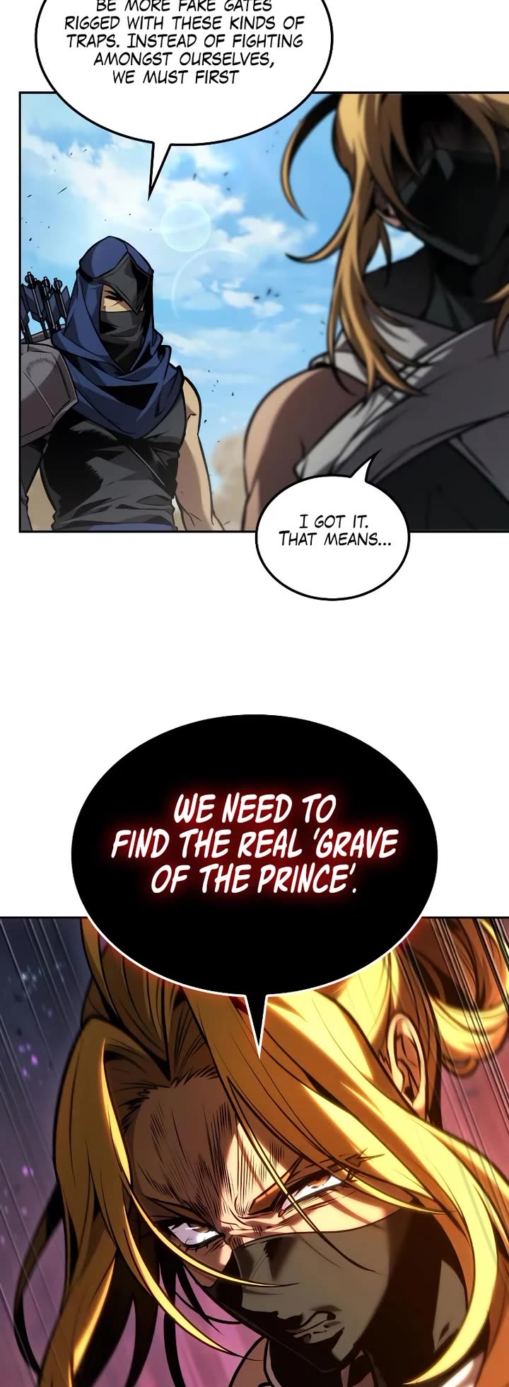 Maplestory: The Last Adventurer Chapter 88 page 24 - Chapter 88