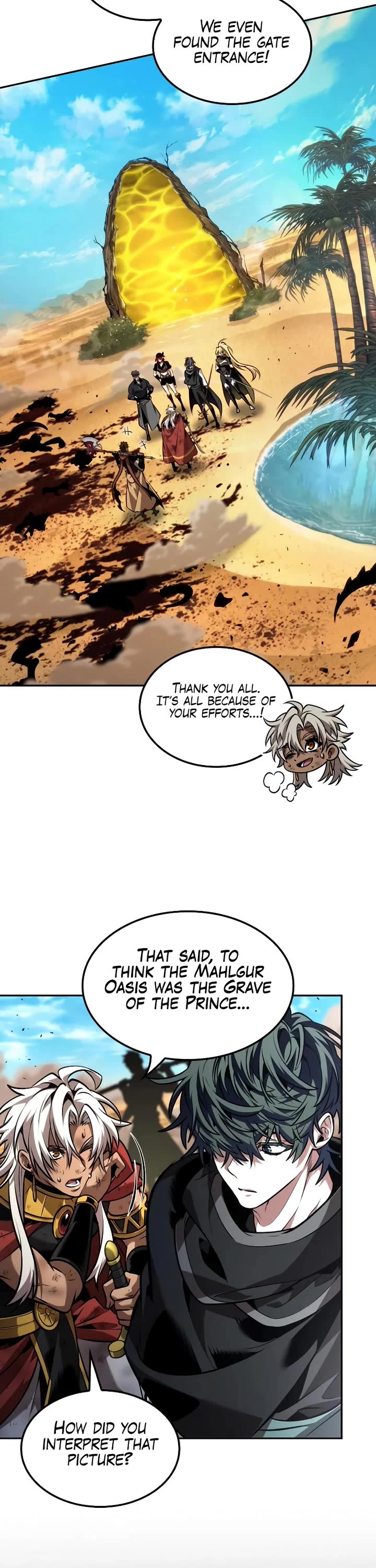 Maplestory: The Last Adventurer Chapter 88 page 28 - Chapter 88
