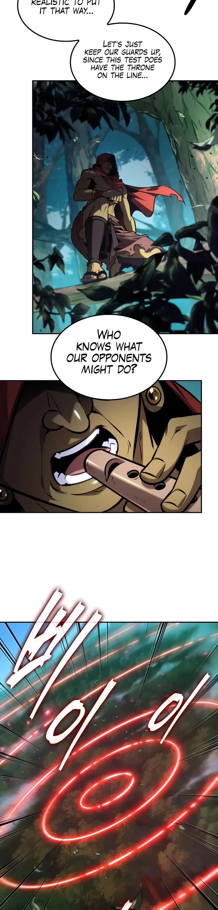 Maplestory: The Last Adventurer Chapter 88 page 37 - Chapter 88