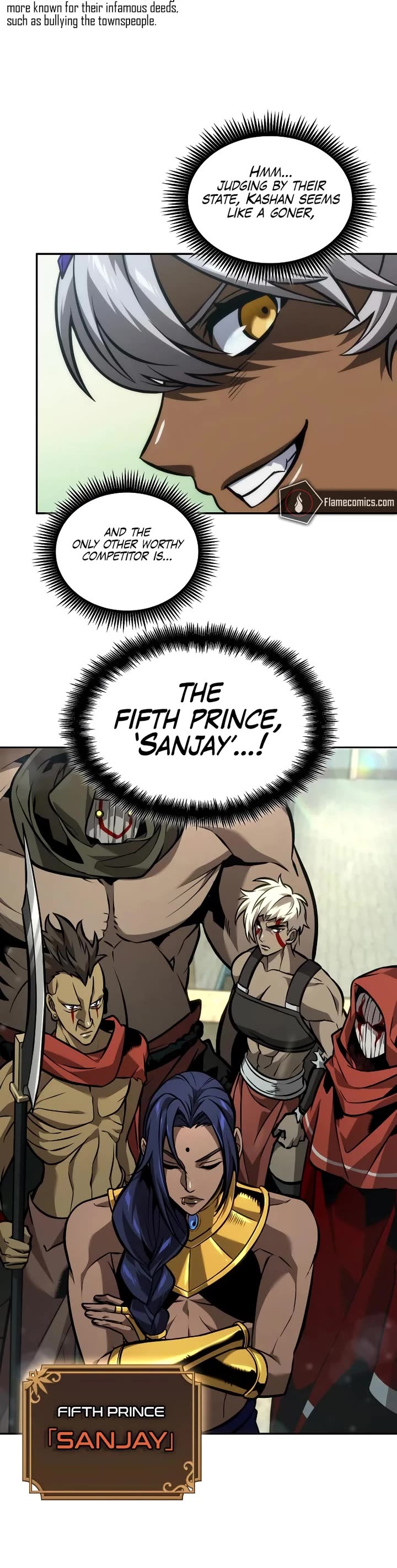 Maplestory: The Last Adventurer Chapter 88 page 4 - Chapter 88