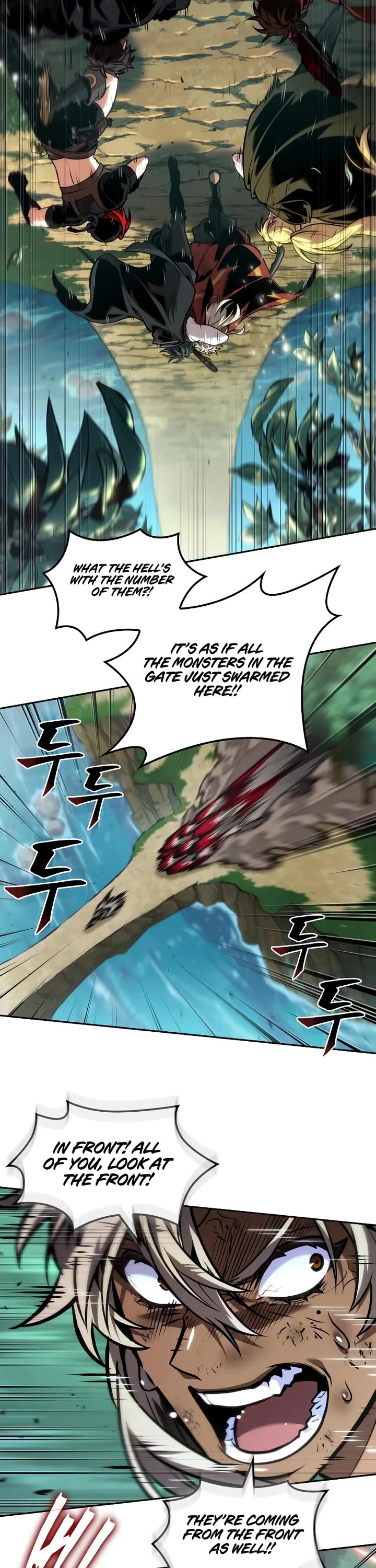 Maplestory: The Last Adventurer Chapter 88 page 43 - Chapter 88