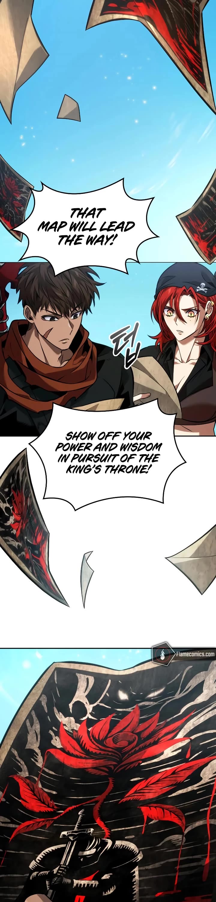 Maplestory: The Last Adventurer Chapter 88 page 8 - Chapter 88